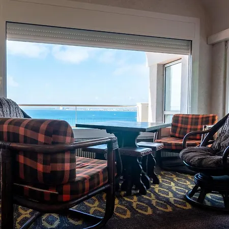 Vakantiehuis Alco En Con Vistas Preciosas Del Mar Av-68