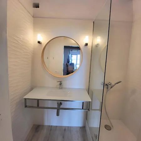 Alco En Con Vistas Preciosas Del Mar Av-68 Vakantiehuis *