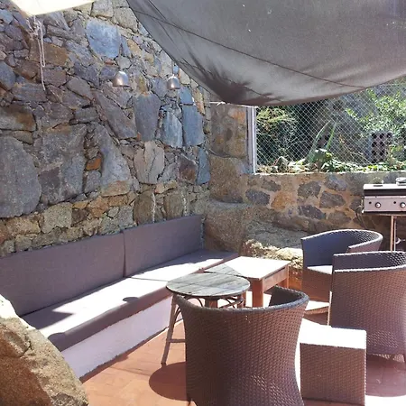Alco En Con Vistas Preciosas Del Mar Av-68 Vakantiehuis *