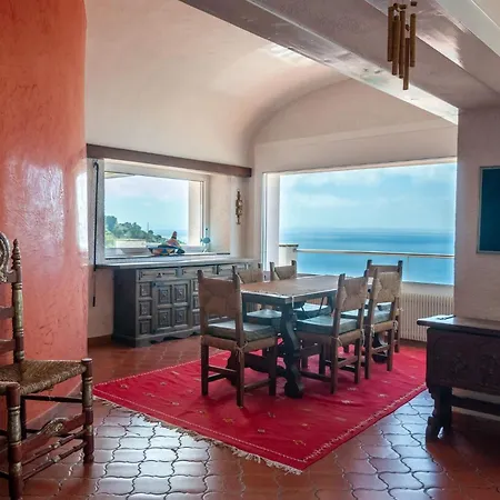 Дом отдыха Alco En Con Vistas Preciosas Del Mar Av-68 Росас