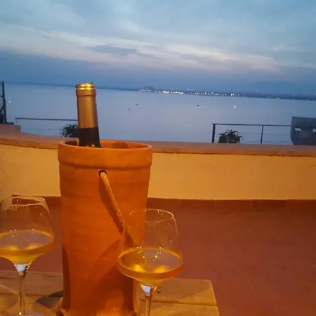 Дом отдыха Alco En Con Vistas Preciosas Del Mar Av-68