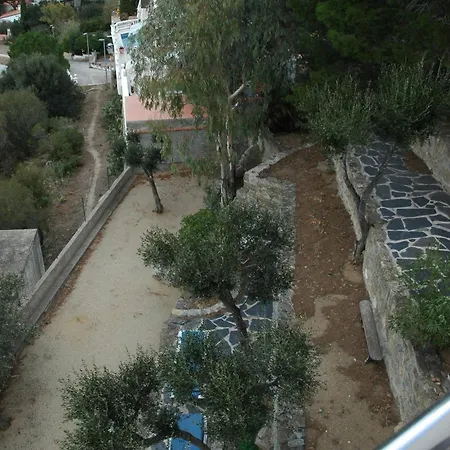 Alco En Con Vistas Preciosas Del Mar Av-68 Vakantiehuis