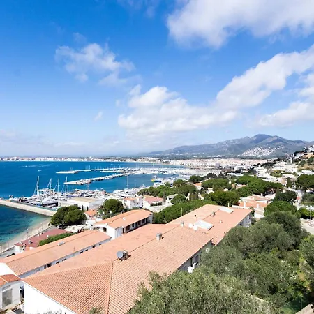 Дом отдыха Alco En Con Vistas Preciosas Del Mar Av-68