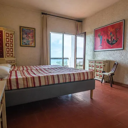 Vakantiehuis Alco En Con Vistas Preciosas Del Mar Av-68 *