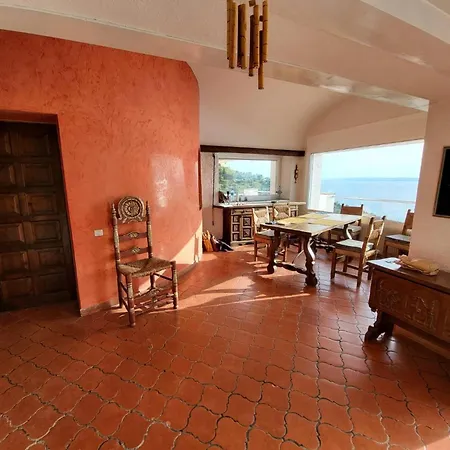 Дом отдыха Alco En Con Vistas Preciosas Del Mar Av-68