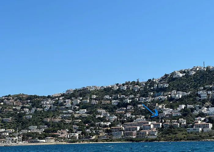 Alco En Vistas Preciosas Del Mar Av-68 *